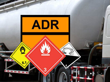 TRANSPORTE DE MERCANCÍAS PELIGROSAS EN VEHÍCULOS AUTOMOTORES DE CARGA