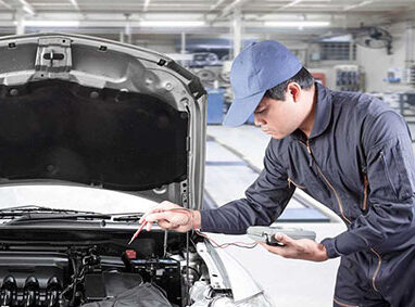 ALISTAMIENTO DE VEHÍCULOS