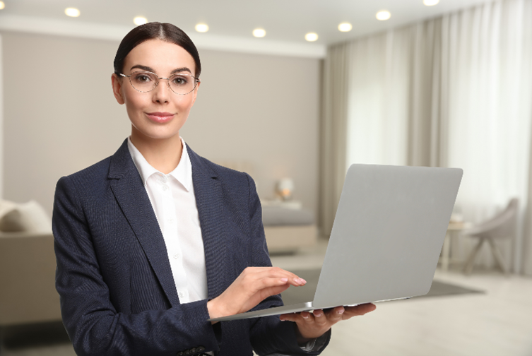 Auxiliar administrativo