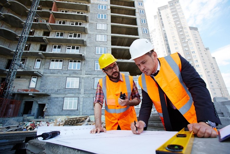 Oficial de construcción