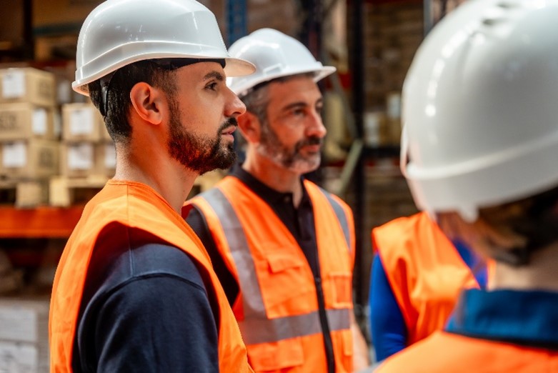 Seguridad ocupacional