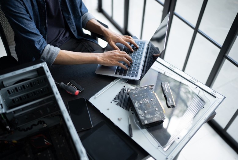 Soporte, sistemas e informática