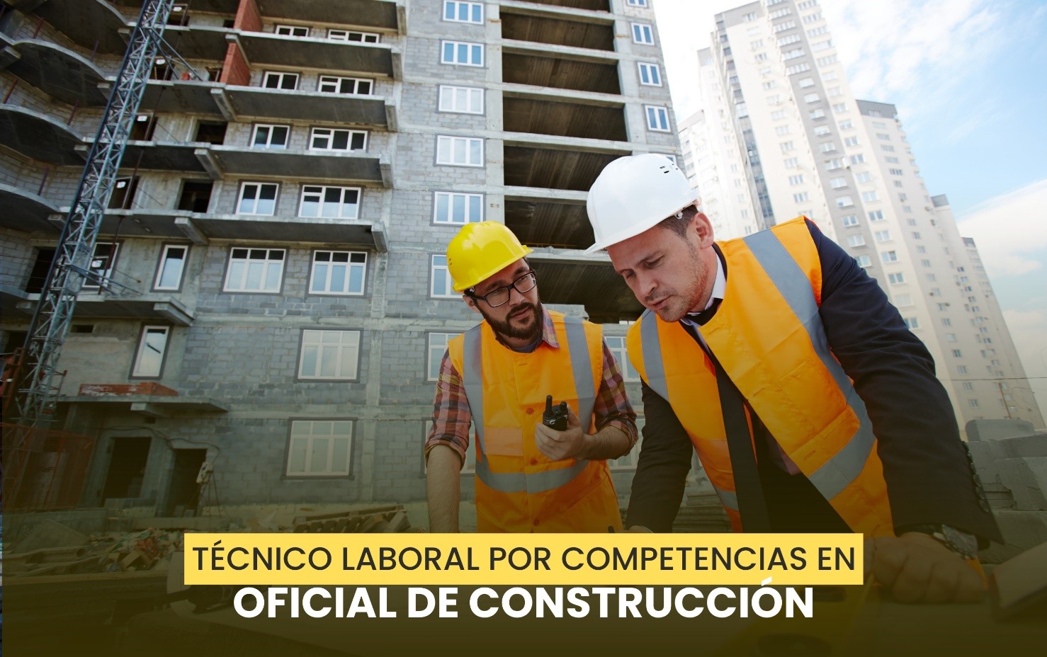 Oficial de construcción
