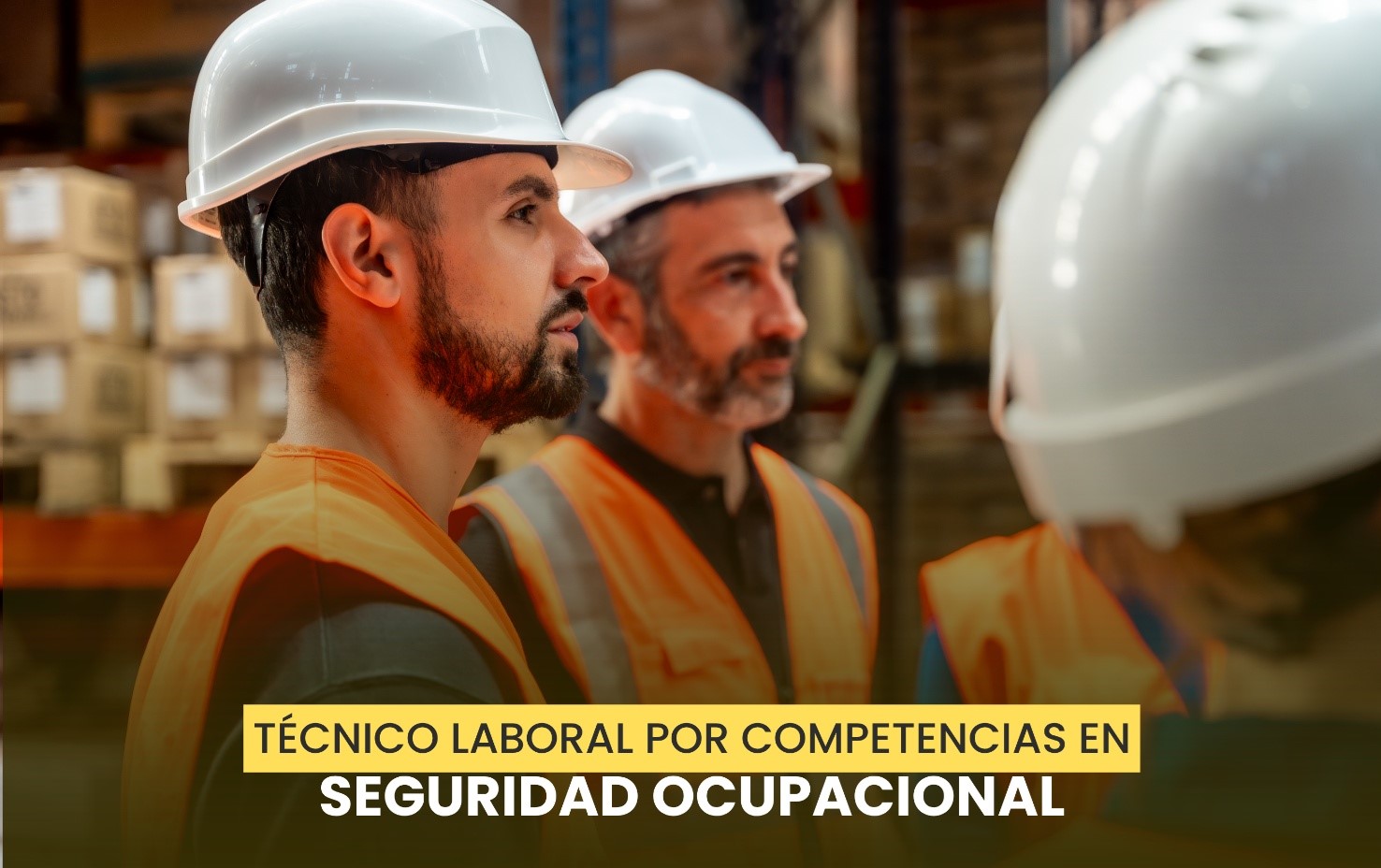 Seguridad Ocupacional